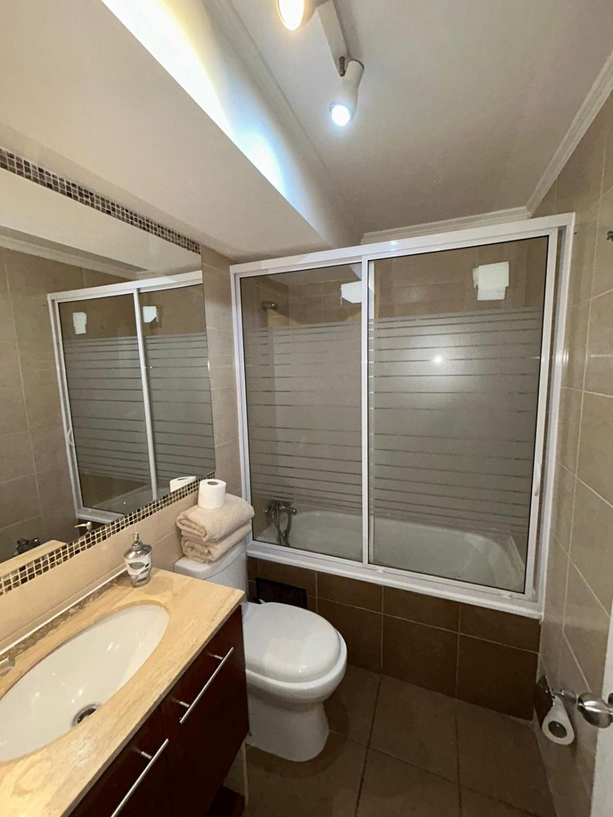 Apartamento Departamento Centro #905 Santiago